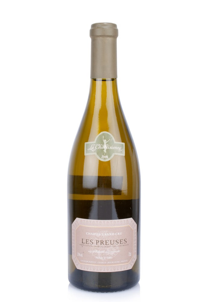 CHABLIS LES PREUSES GRAND CRU