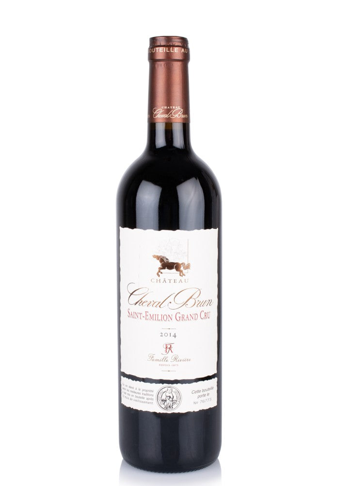 CHATEAU CHEVAL BRUN SAINT EMILION GRAND CRU 2018