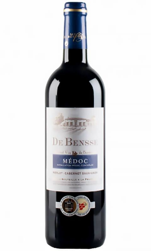 DE BENSSE MEDOC