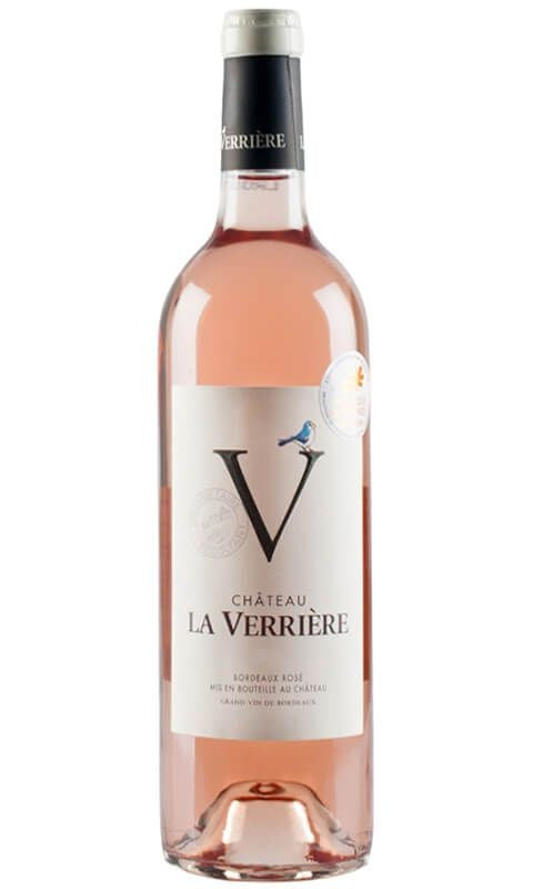 CHATEAU LA VERRIERE ROSE