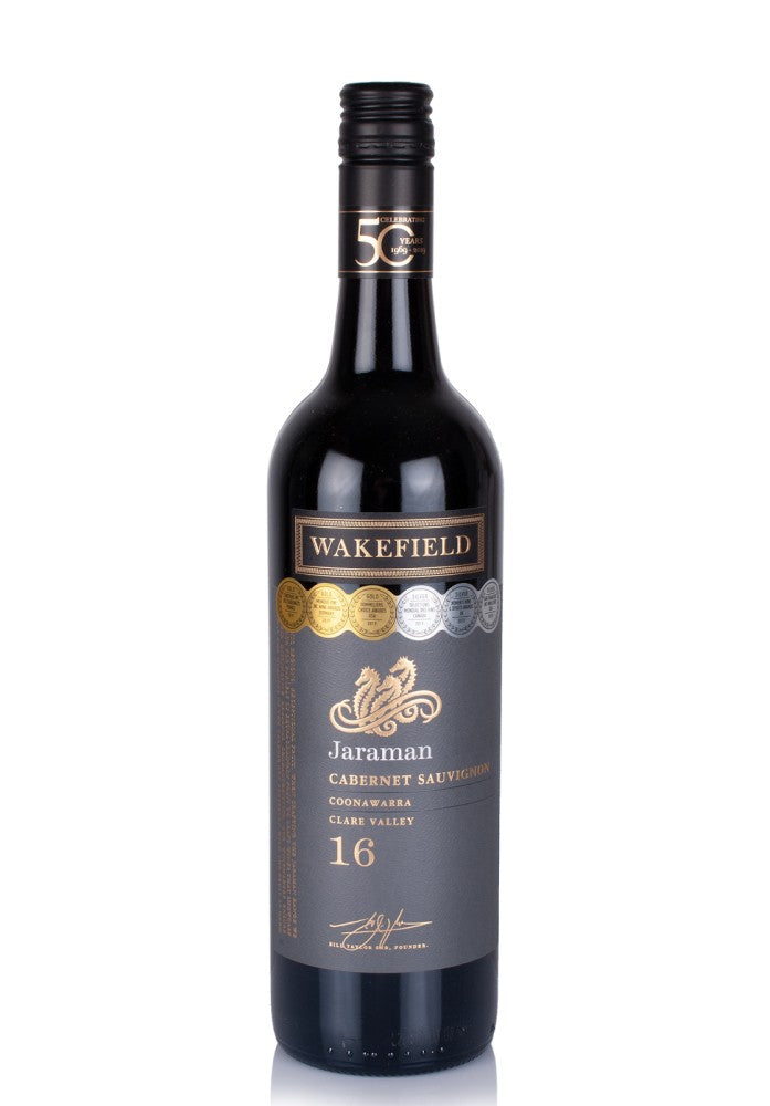 WAKEFIELD JARAMAN CABERNET SAUVIGNON