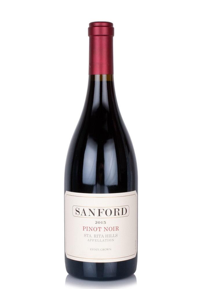 SANFORD PINOT NOIR ST RITA HILLS