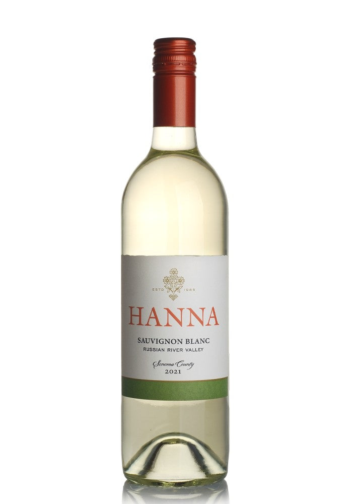 HANNA SAUVIGNON BLANC 2021