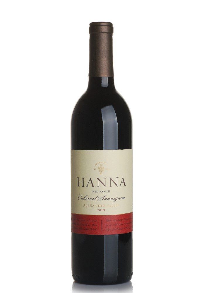 HANNA CABERNET SAUVIGNON 2019