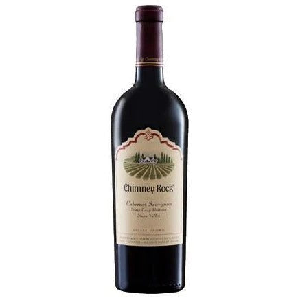 CHIMNEY ROCK NAPA VALLEY CABERNET SAUVIGNON MAGNUM 2014