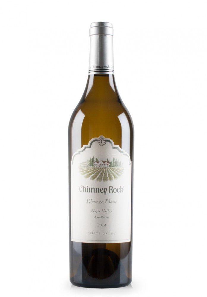 CHIMNEY ROCK NAPA ELEVAGE BLANC 2014