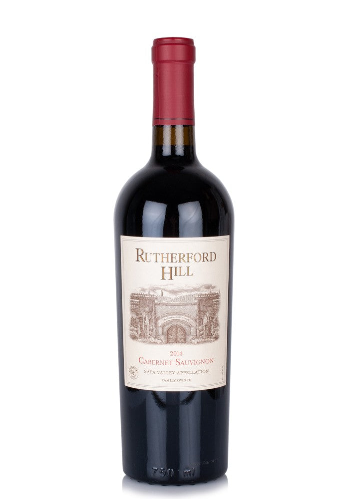 RUTHERFORD HILL NAPA CABERNET SAUVIGNON 2014