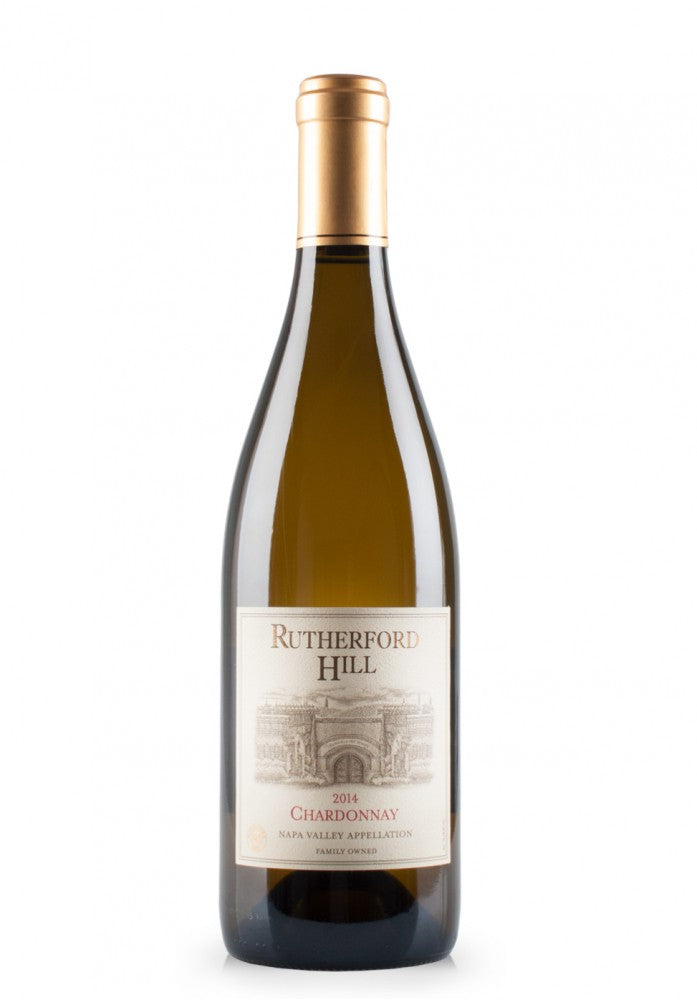 RUTHERFORD HILL CHARDONNAY 2015