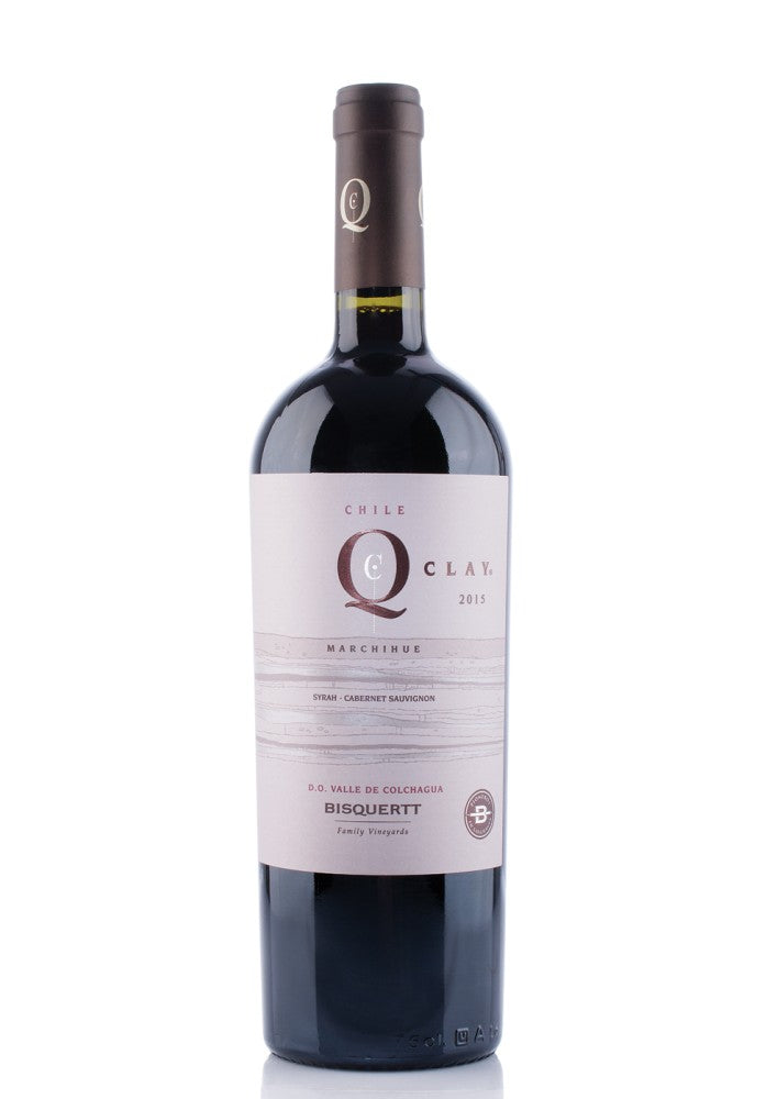 QCLAY SYRAH-CABERNET