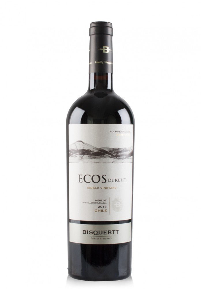 ECOS DE RULO MERLOT