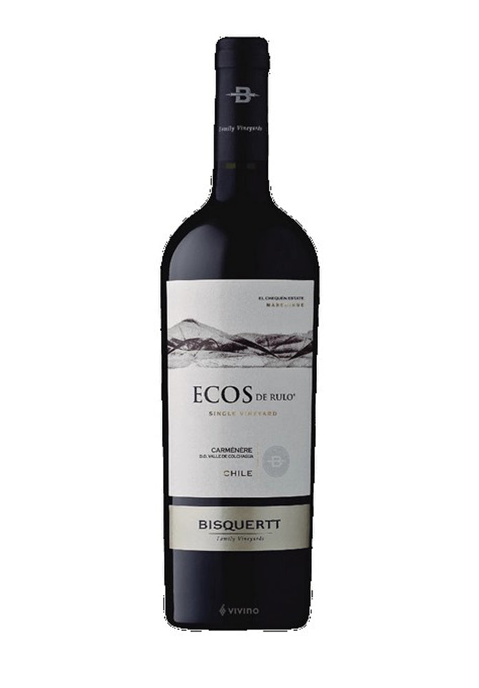 ECOS DE RULO CARMENERE