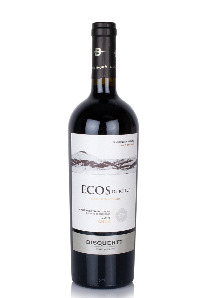 ECOS DE RULO CABERNET SAUVIGNON