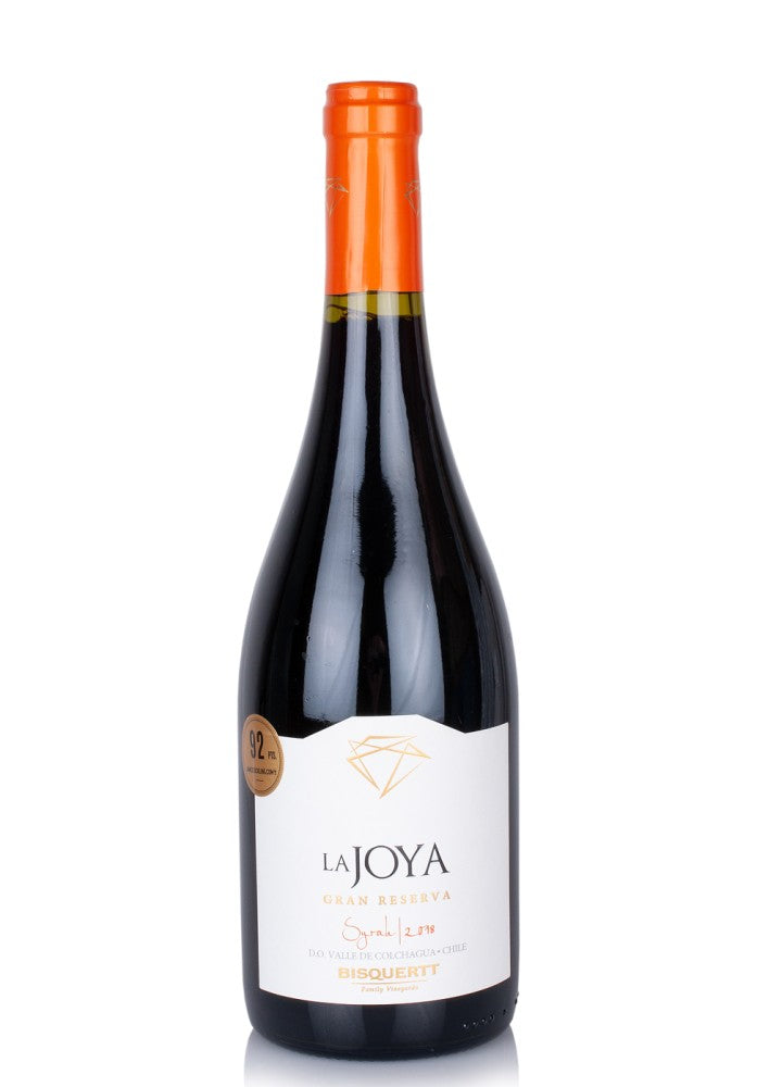 LA JOYA SYRAH GRAN RESERVA