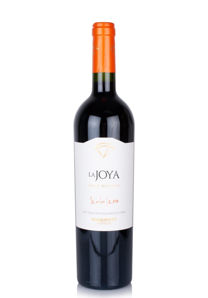 LA JOYA MERLOT GRAN RESERVA