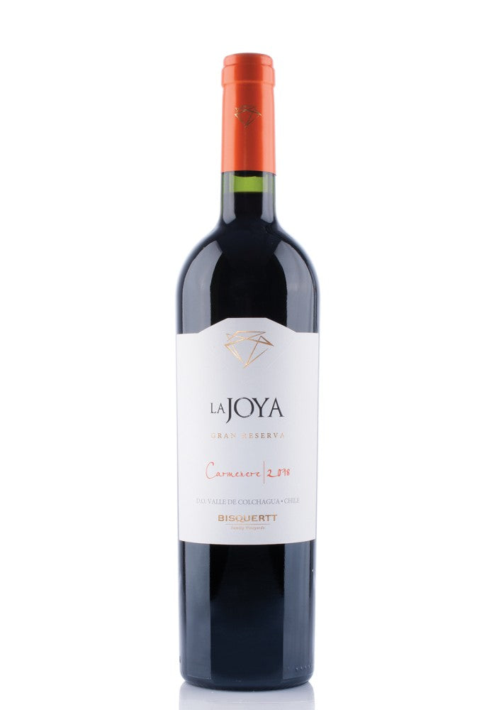 LA JOYA CARMENERE GRAN RESERVA