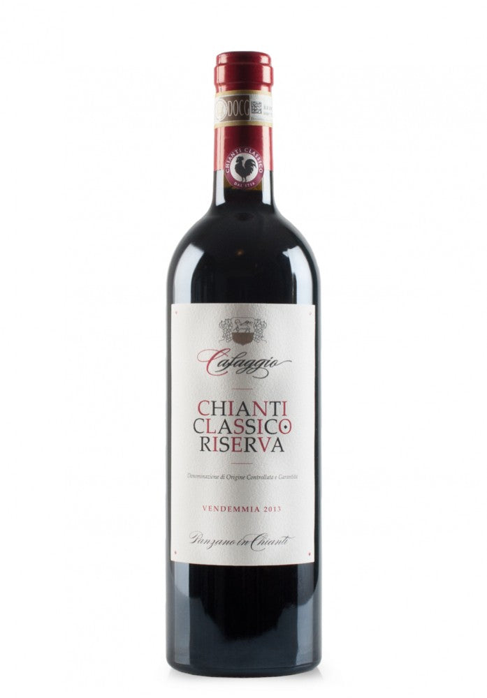 CHIANTI CLASSICO RISERVA BASILICA SAN MARTINO 2011