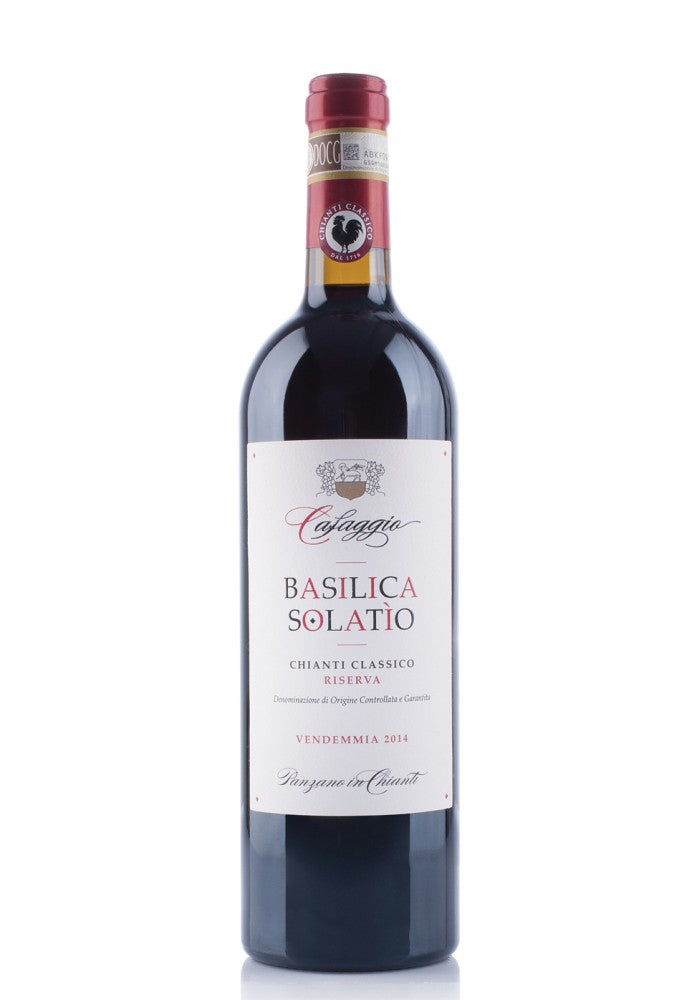 CHIANTI CLASSICO RISERVA BASILICA SOLATIO 2014