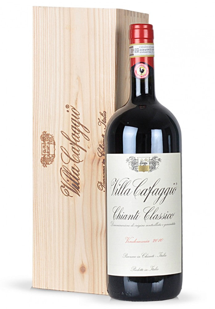 CHIANTI CLASSICO VILLA CAFAGGIO MAGNUM