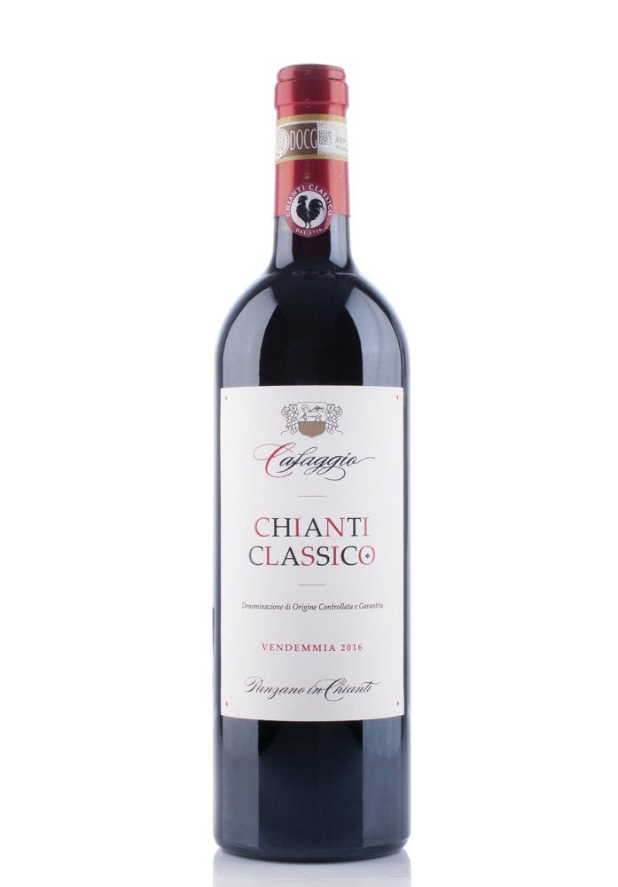 CHIANTI CLASSICO VILLA CAFAGGIO