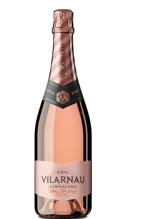 VILARNAU CAVA RISERVA BRUT ROSE